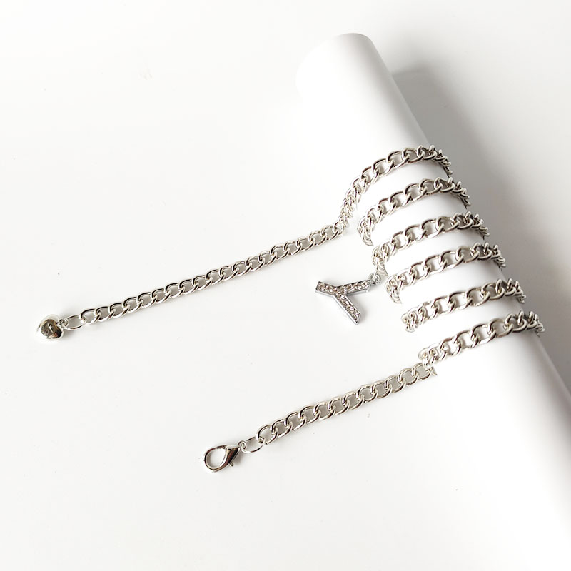 Custom Rhinestone Letters Baby - Body Jewelry For You 评论和价格