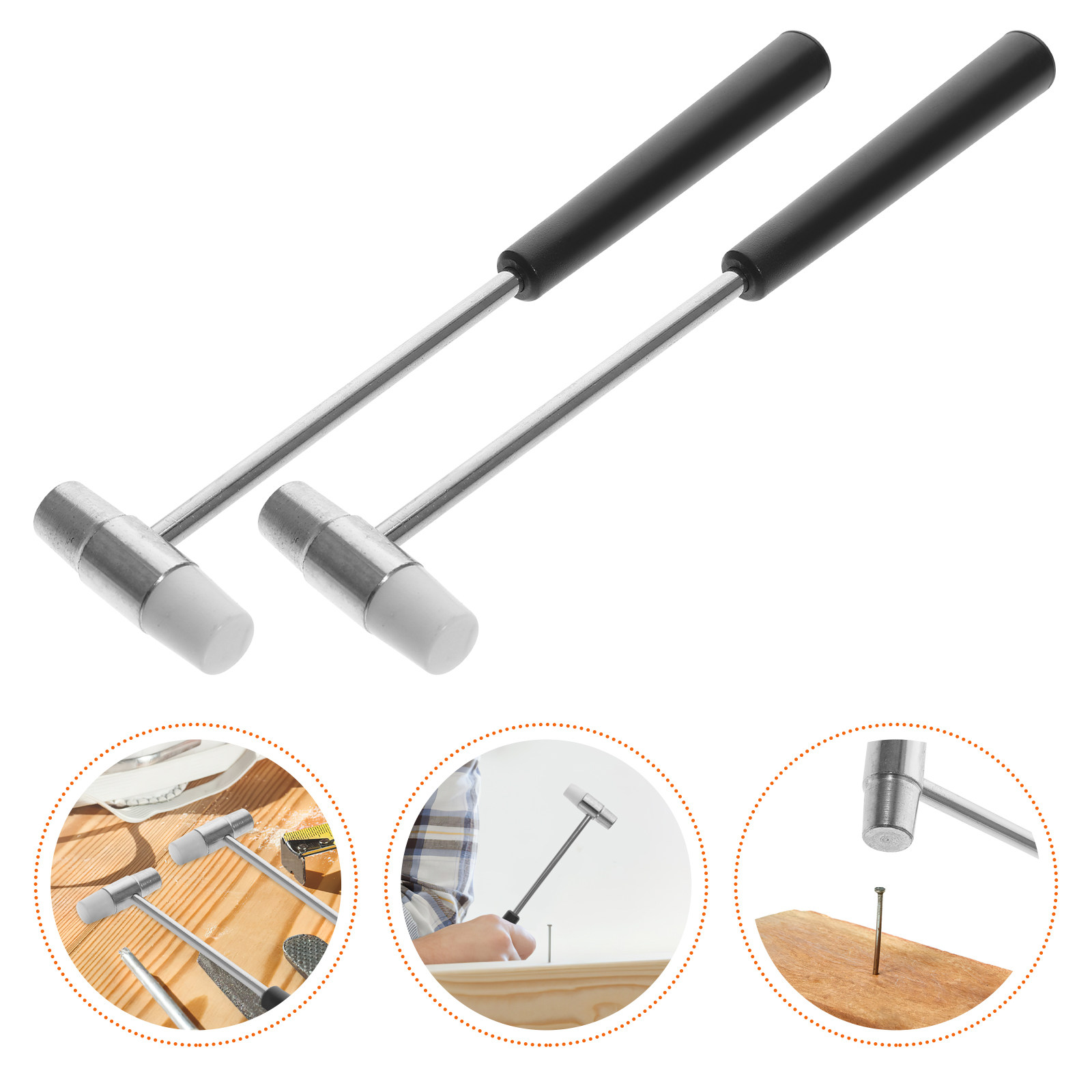 4Pcs Compact Multifunction Ham - Body Jewelry Repair 评论和价格