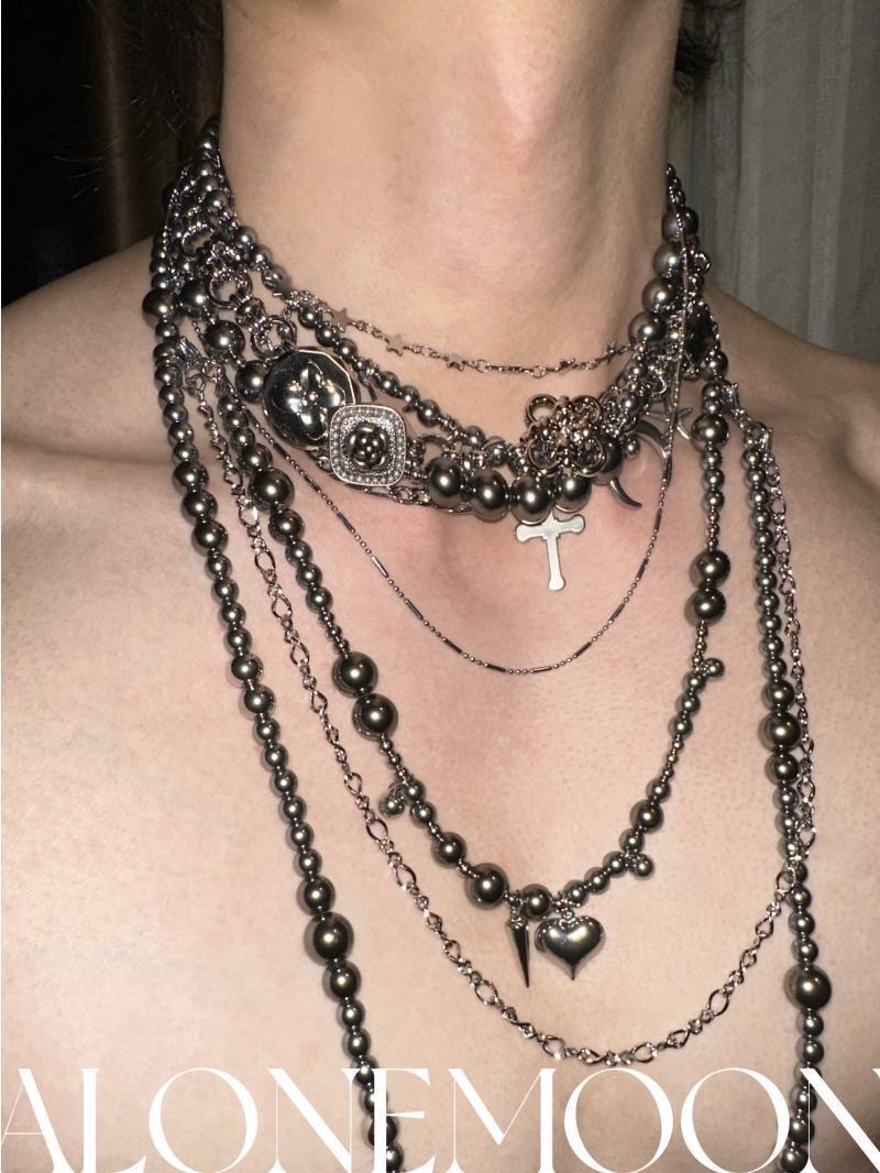 Original Heavy Industry Titani - Body Jewelry Necklace 评论和价格